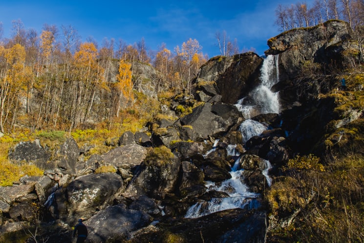 Lofoty: 27 úžasných míst + itinerář a mapa na roadtrip z Tromsa 28