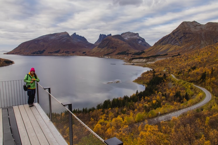 Lofoty: 27 úžasných míst + itinerář a mapa na roadtrip z Tromsa 10