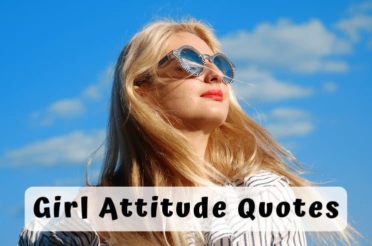 Best Girl Attitude Quotes