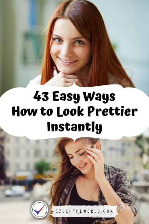 How to look prettier