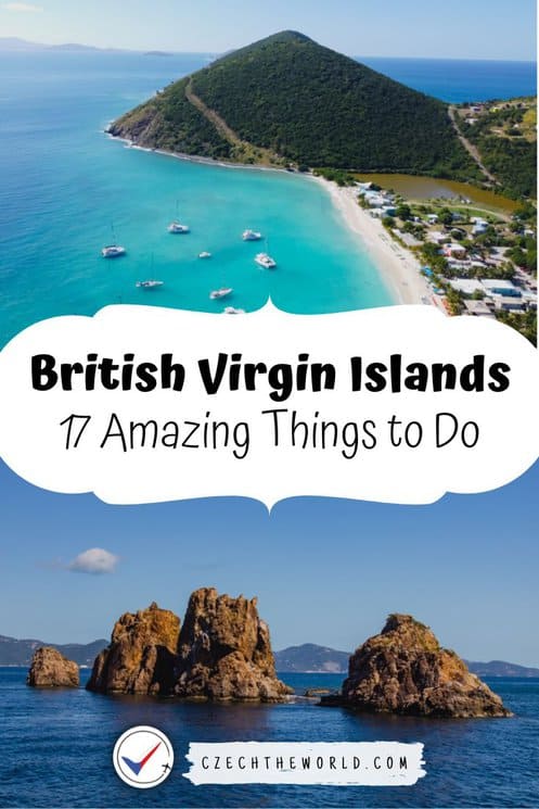 Things to Do in the British Virgin Islands