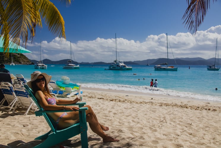 Sailing the British Virgin Islands - All You Need To Know