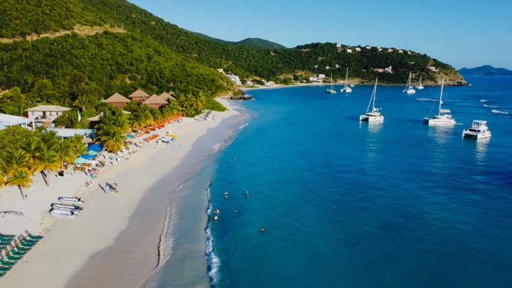 Sailing the British Virgin Islands - All You Need To Know