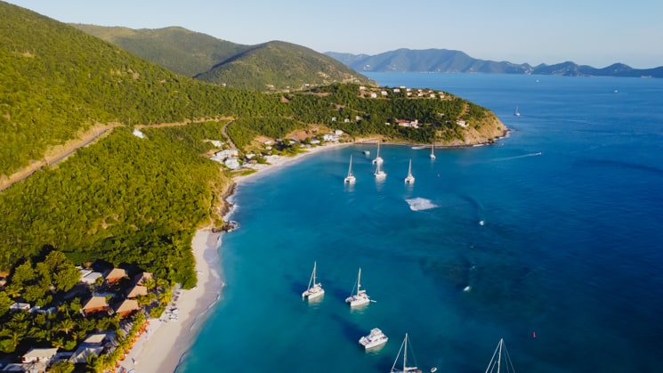 Sailing the British Virgin Islands - All You Need To Know
