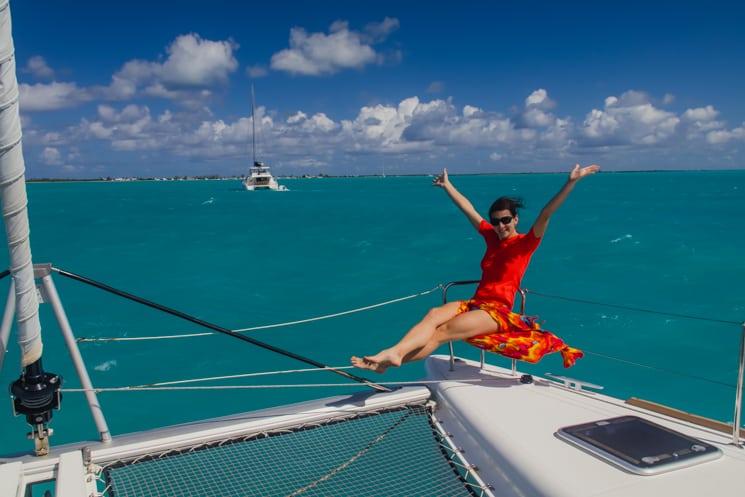 Yacht Charter at BVI - Personal Experience with Navigare Yachting Charter company