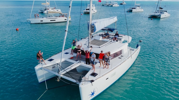 Yacht Charter at BVI - Personal Experience with Navigare Yachting Charter company