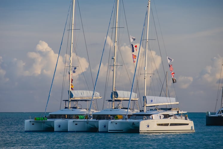 Yacht Charter at BVI - Personal Experience with Navigare Yachting Charter company 5
