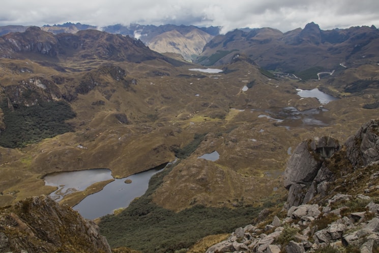 Hiking in Cajas National Park: Which Treks Are the Best?