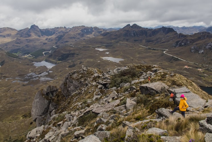 Hiking in Cajas National Park: Which Treks Are the Best?