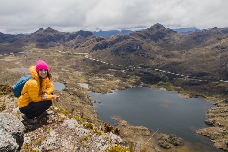 Hiking in Cajas National Park: The Best Day Trip from Cuenca