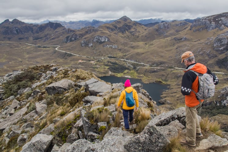 Hiking in Cajas National Park: Which Treks Are the Best?