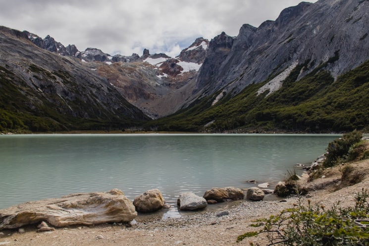 Hiking to Laguna Esmeralda without Guide (Practical Tips)