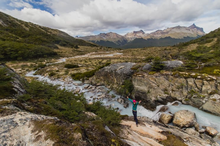 Hiking to Laguna Esmeralda without Guide (Practical Tips)