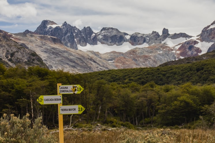 Hiking to Laguna Esmeralda without Guide (Practical Tips)