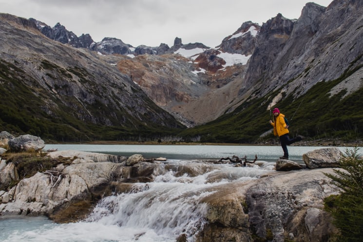 Hiking to Laguna Esmeralda without Guide (Practical Tips)