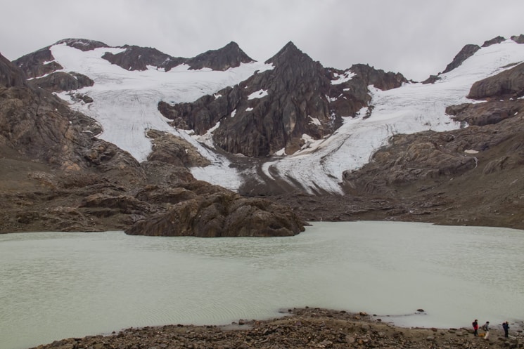 Hiking to Vinciguerra Glacier (Practical Information + Tips) 11