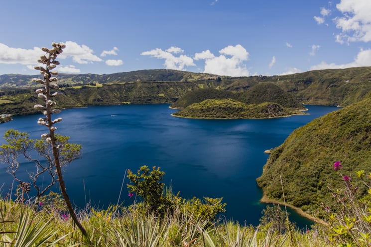 Laguna Cuicocha Hike: What do You Need to Know Before?