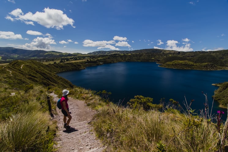 Laguna Cuicocha Hike: What do You Need to Know Before?