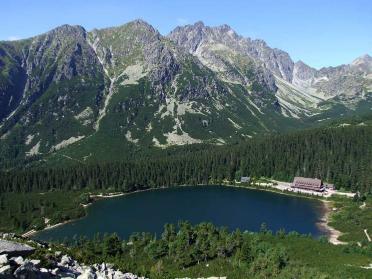 10 nejkrásnějších turistických tras na Slovensku 11