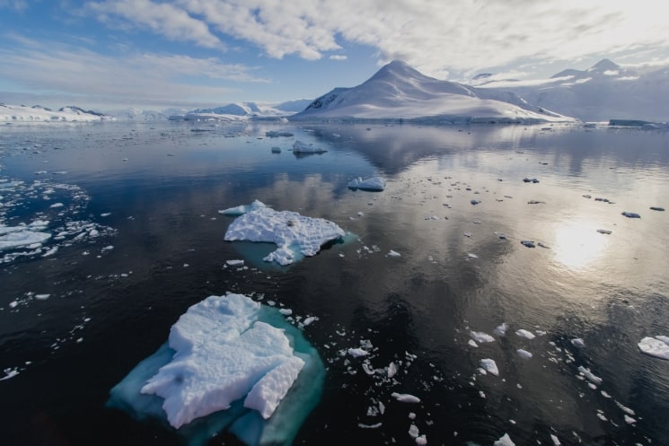 Antarktida – cestopis z dobrodružné plavby na sedmý kontinent 12