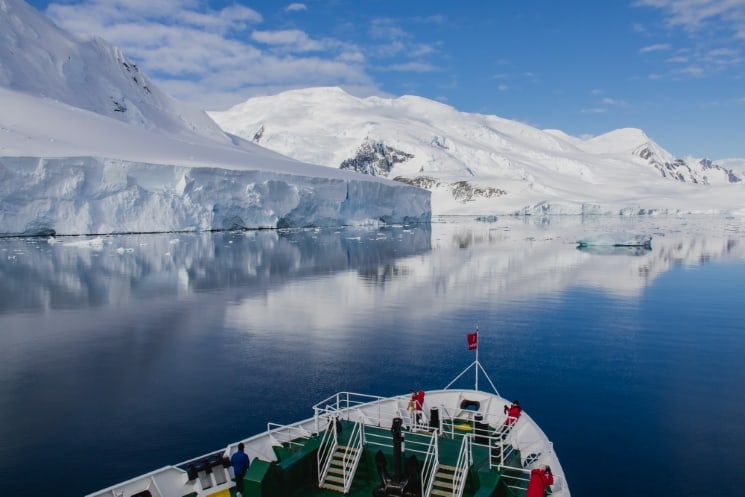 Antarktida – cestopis z dobrodružné plavby na sedmý kontinent 2