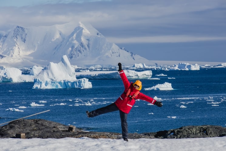 Plavba na Antarktidu od A do Z – vše, co potřebujete vědět 9