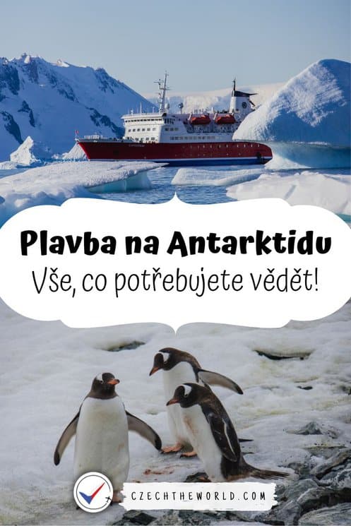 Plavba na Antarktidu