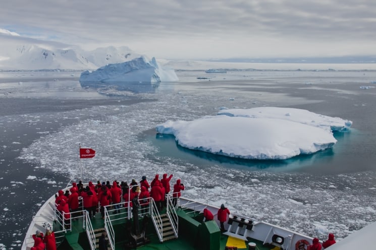 Plavba na Antarktidu od A do Z – vše, co potřebujete vědět 3