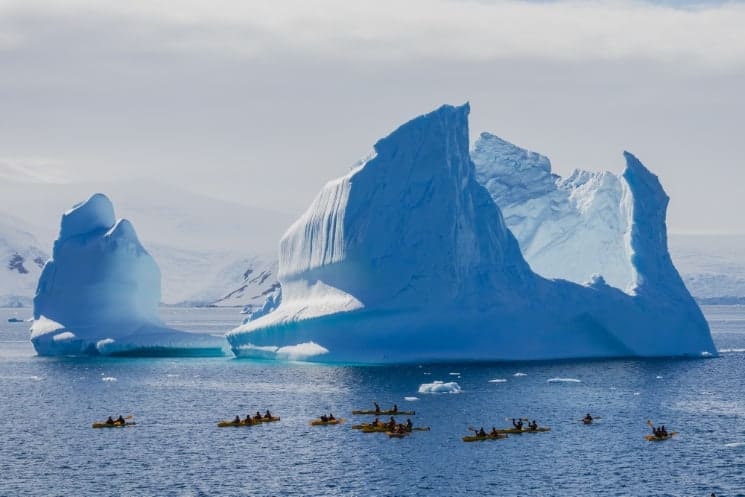 Trip to Antarctica Guide: What to Expect? How to Choose?