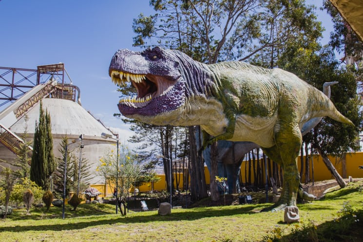 Guide to Visiting Dinopark Cretácico de Cal Orck'o (2023) 1