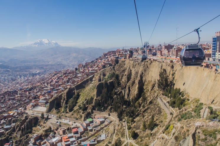 Guide to La Paz Teleferico - All You Need to Know (2023) 8