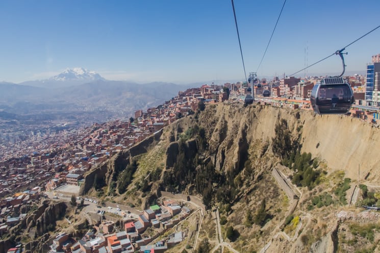 Guide to La Paz Teleferico - All You Need to Know (2024)