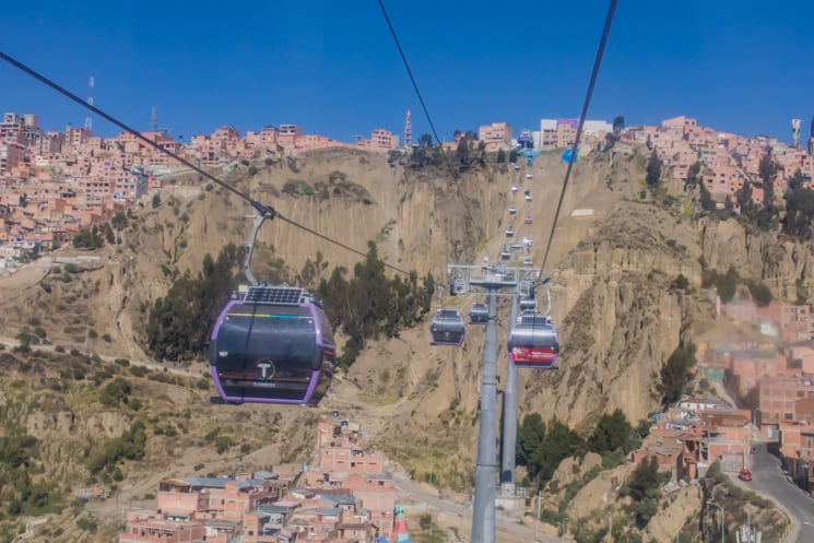 Guide to La Paz Teleferico - All You Need to Know (2024)