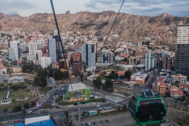 Guide to La Paz Teleferico - All You Need to Know (2023) 10