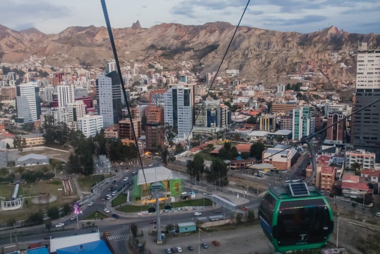 Guide to La Paz Teleferico - All You Need to Know (2024)