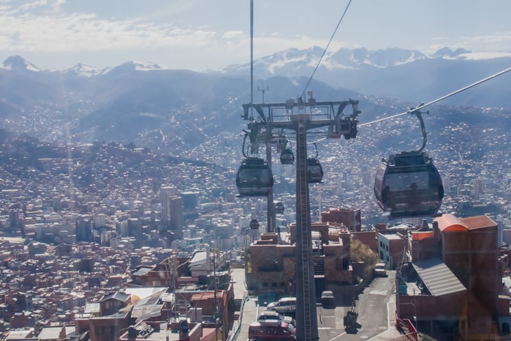 Guide to La Paz Teleferico - All You Need to Know (2023) 12
