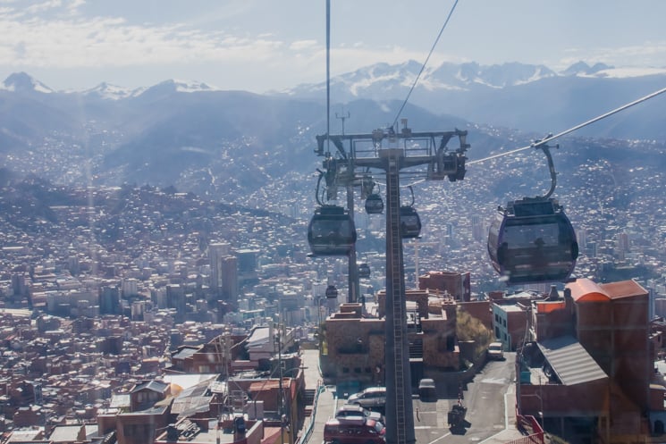 Guide to La Paz Teleferico - All You Need to Know (2024)