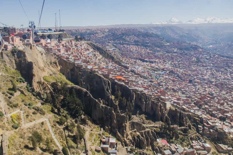 Guide to La Paz Teleferico - All You Need to Know (2023) 13