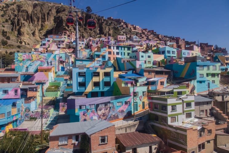 Guide to La Paz Teleferico - All You Need to Know (2024)