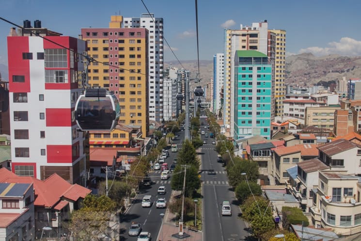 Guide to La Paz Teleferico - All You Need to Know (2024)