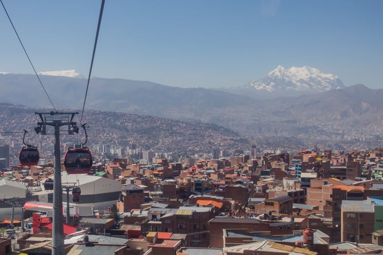 Guide to La Paz Teleferico - All You Need to Know (2023) 17