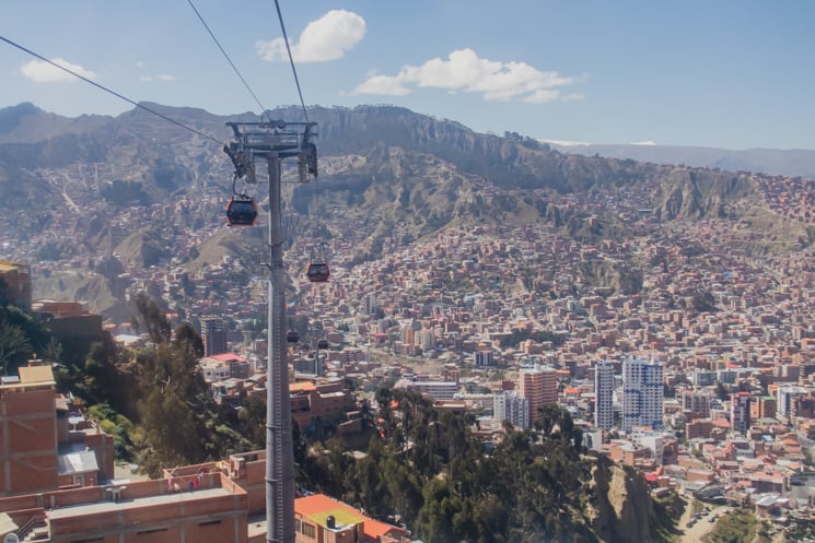 Guide to La Paz Teleferico - All You Need to Know (2024)