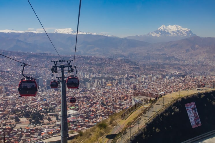 Guide to La Paz Teleferico - All You Need to Know (2024)