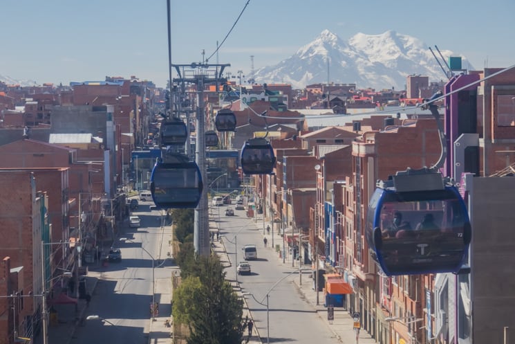 Guide to La Paz Teleferico - All You Need to Know (2024)