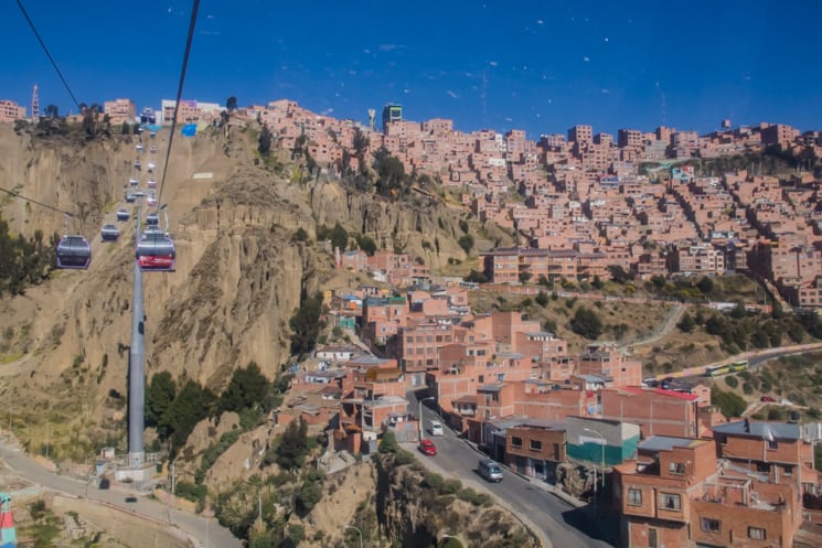 Guide to La Paz Teleferico - All You Need to Know (2023) 1