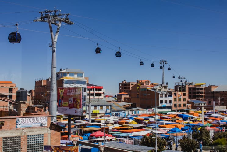 Guide to La Paz Teleferico - All You Need to Know (2023) 3