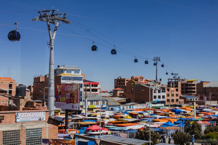 Guide to La Paz Teleferico - All You Need to Know (2024)