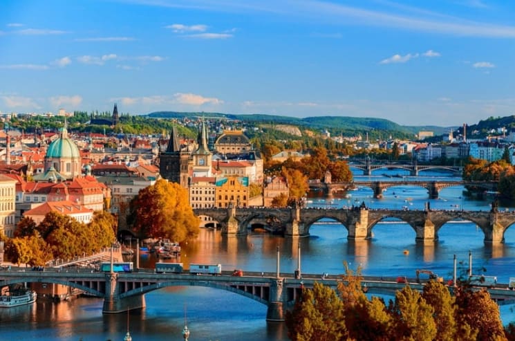 Prague Unveiled: Discovering the Charm of the Czech Capital 1
