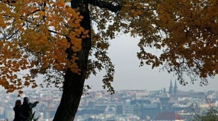 Podzim v České republice: Příběh Barev a Krásy
