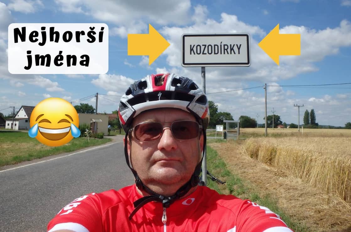 Nejhorší jména v Česku a na světě